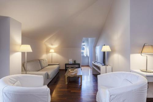 Garibaldi Attic by Wonderful Italy, Janov (fotografie 9)