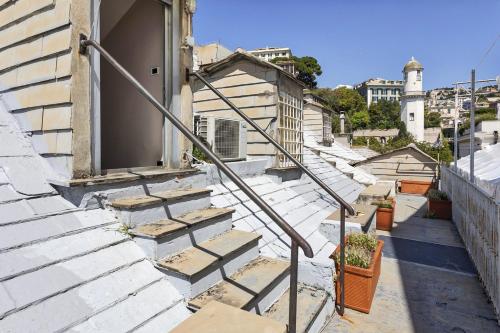 Garibaldi Attic by Wonderful Italy, Janov (fotografie 8)