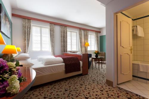 Mercure Grand Biedermeier Wien Hotel in 03. kerület - Landstraße