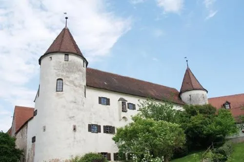 Schloßschänke Eysölden in Thalmässing, Deutschland