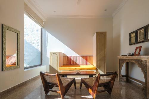 Létesítmények, Kaner Retreat - India's first desert botanical resort in Dechu