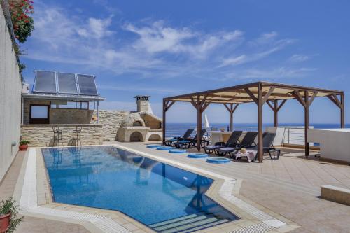 Aegean blue dream Villa