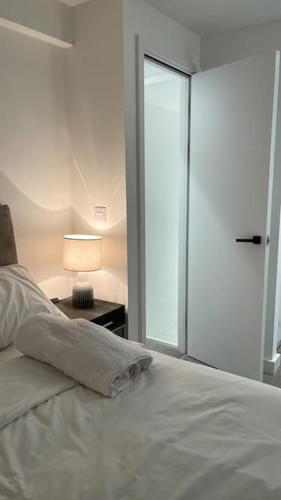 2 Bedroom Apartment in Salford, Manchester (fotografie 8)