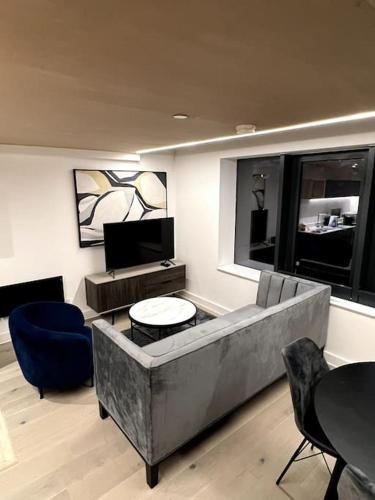 2 Bedroom Apartment in Salford, Manchester (fotografie 2)