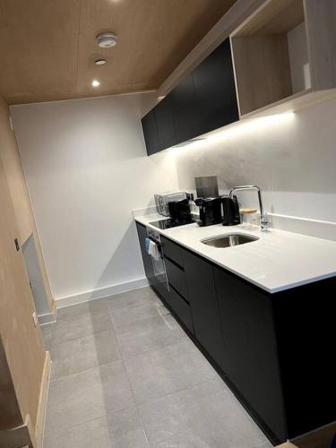 2 Bedroom Apartment in Salford, Manchester (fotografie 4)