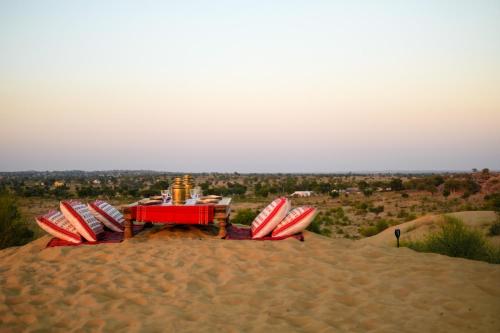 Kaner Retreat - India's First Desert Botanical Resort