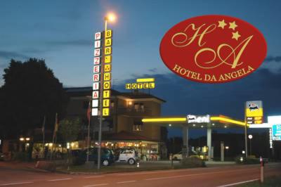 . Hotel Da Angela