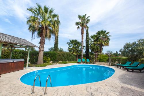 Villa Olive Grove 3 – khách sạn tại Polis