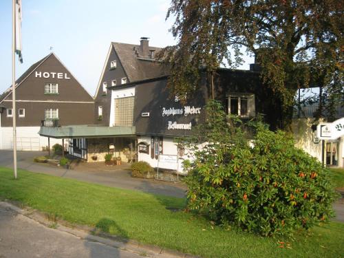 Jagdhaus Weber in Herscheid, Deutschland