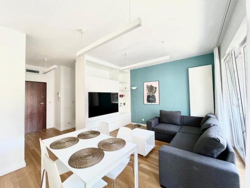Elegant Apart-800m Main Square-Parking and lift, Breslau (Foto 3)