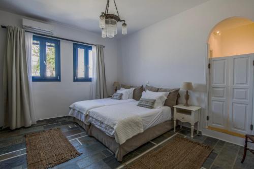 Anthemion Paros - Villas & Suites