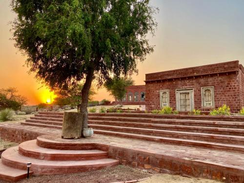 Kaner Retreat - India's First Desert Botanical Resort