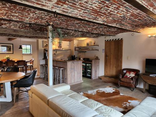  B&B Crijbohoeve in Zutendaal