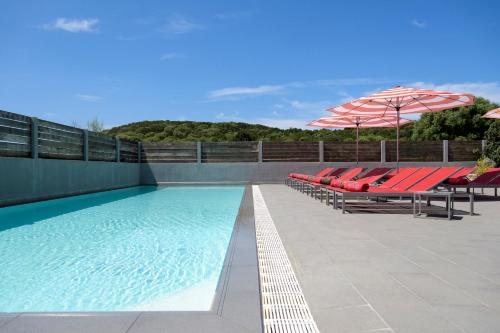 Hotel Le Golfe & Spa Hotel de charme Serra-di-Ferro