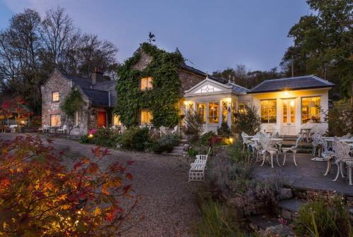Luxury Country House Glendalough Wicklow in Лараг
