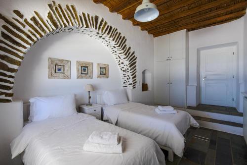 Anthemion Paros - Villas & Suites