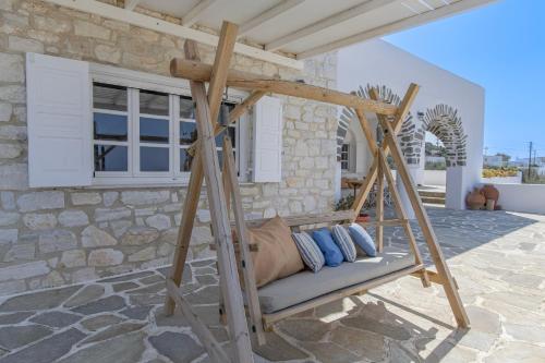 Anthemion Paros - Villas & Suites