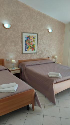  APPARTAMENTI LA CALABRESE in Le Castella