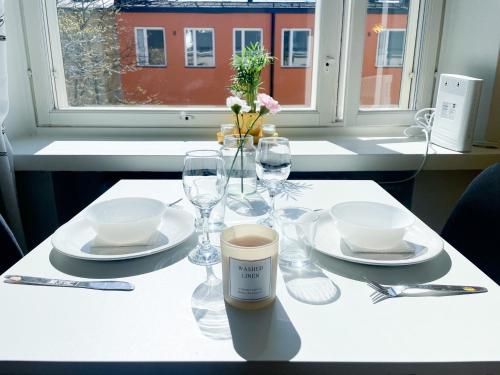 Nordstay - Trendy Studio by the North Harbor self check-in, Helsinki (photo 6)