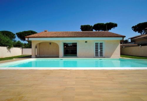 roma luxury villa