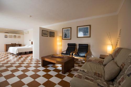 Hotel Cal Naudi in Les Cases dAlcanar