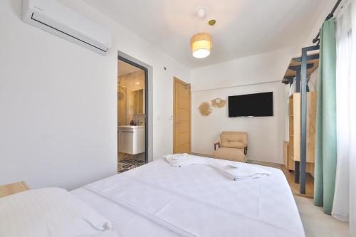 Bahar Pansiyon Room Type - Junior Suite with Terrace