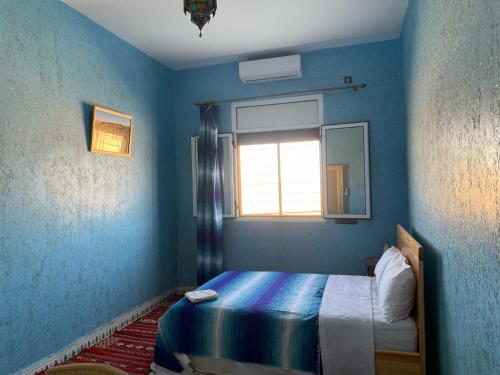 1 double bed
