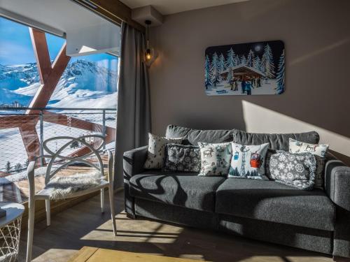 Appartement Tignes 4 pièces 6 personnes - FR-1-480-81 - image 2