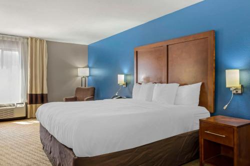 Comfort Inn Garner Clayton I-40