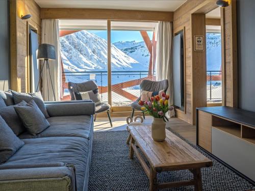 Appartement Tignes 5 pièces 8 personnes - FR-1-480-71 - main image