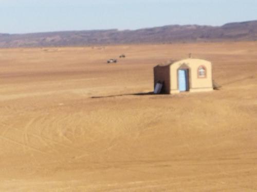 les dunes D'or in Tagounite