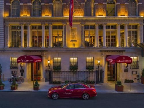 The Chatwal, In The Unbound Collection By Hyatt – New York, NY