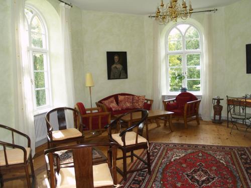 Facilities, Landhaus Schloss Kolzow in Dettmannsdorf
