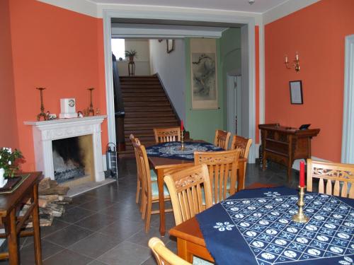 Facilities, Landhaus Schloss Kolzow in Dettmannsdorf