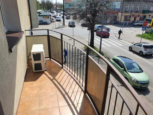 JDK Apartamenty Legionów 32m2 4-osobowy