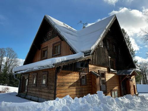 Chalet Krakonoš by Interhome - Mladé Buky