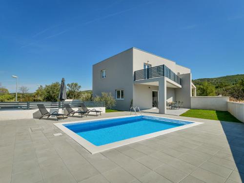 Holiday Home Gušt by Interhome