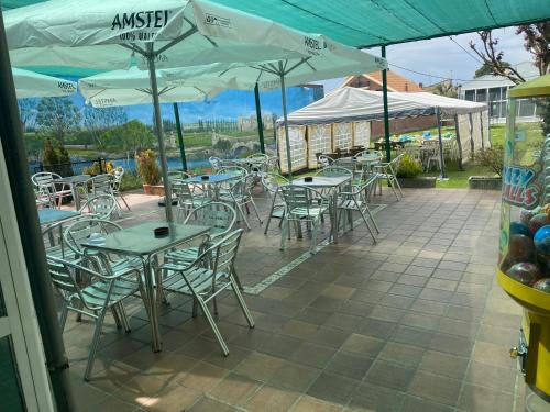 Hostal Restaurante Río Ubierna