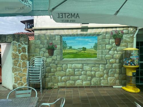 Hostal Restaurante Río Ubierna