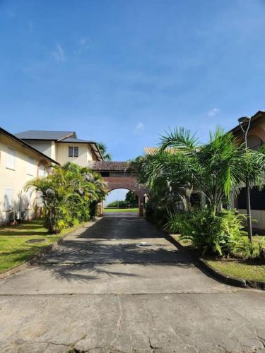 Hello-Guyane, Marina 3, Studio Prestige 5 étoiles (Hello-Guyane, Marina 3, Studio Prestige 5 etoiles) in 馬羅尼河畔聖洛朗