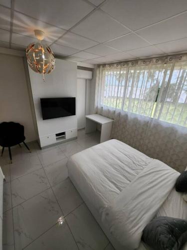 Hello-Guyane, Marina 3, Studio Prestige 5 étoiles, Saint-Laurent-du-Maroni (foto 4)