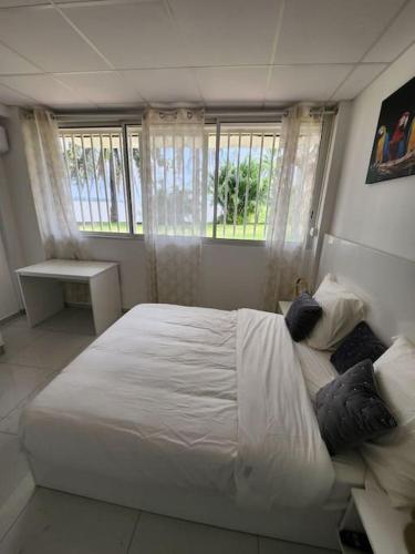 Hello-Guyane, Marina 3, Studio Prestige 5 étoiles, Saint-Laurent-du-Maroni (foto 7)