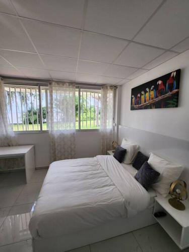 Hello-Guyane, Marina 3, Studio Prestige 5 étoiles, Saint-Laurent-du-Maroni (foto 8)