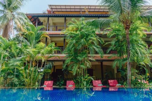 Pandora Suite D'Angkor, Siem Reap