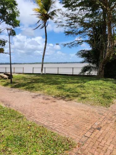 Hello-Guyane, Marina 4, Studio Prestige 5 étoiles, Saint-Laurent du Maroni (photo 4)
