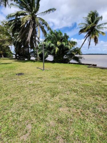 Hello-Guyane, Marina 4, Studio Prestige 5 étoiles, Saint-Laurent du Maroni (photo 9)