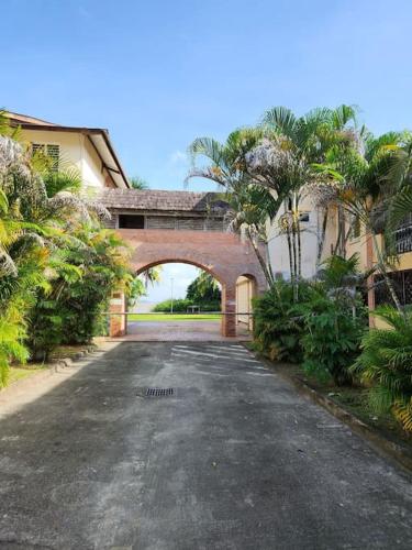 Hello-Guyane, Marina 4, Studio Prestige 5 étoiles (Hello-Guyane, Marina 4, Studio Prestige 5 etoiles) in 馬羅尼河畔聖洛朗