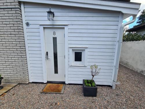 Cottage with Garden View