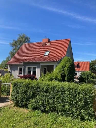 Ferienhaus Neumann - Ein ganzes Haus für Ihren Urlaub! in Hessenburg, Deutschland