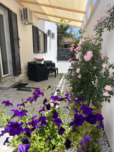 Exterior view, Il villino di nonna Domenica in Lecce Suburbs